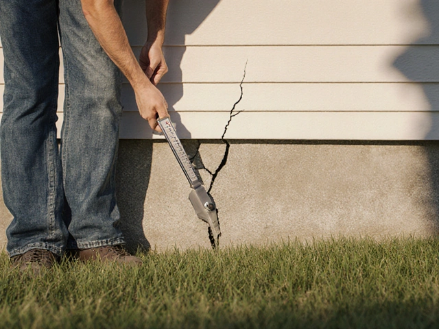 What Size Crack Is Acceptable in a Foundation? A Homeowner’s Guide