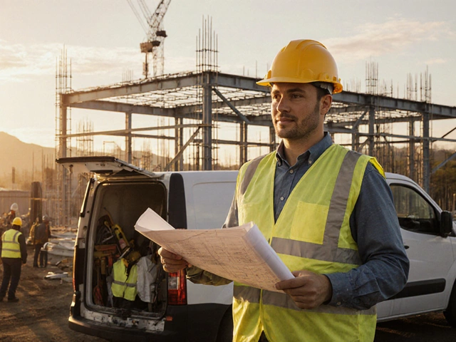 Who Is Considered a Contractor? Definition, Types & Legal Criteria
