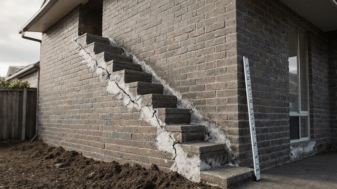 What Does a Bad Foundation Crack Look Like? Signs You Can't Ignore