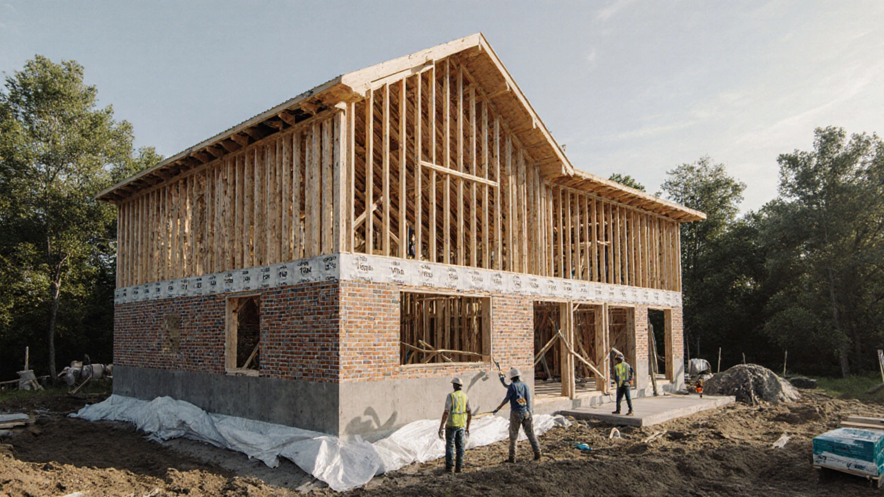 What Is the Construction Material? A Clear Guide to Common Types and Uses