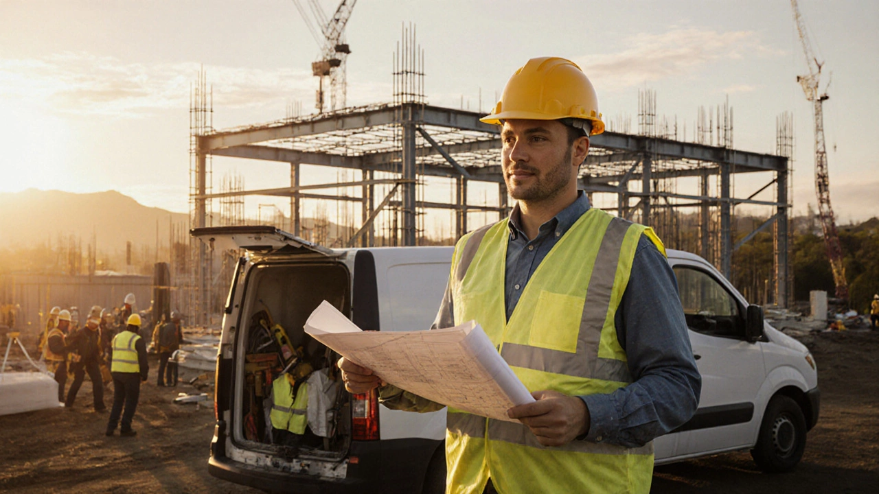 Who Is Considered a Contractor? Definition, Types & Legal Criteria